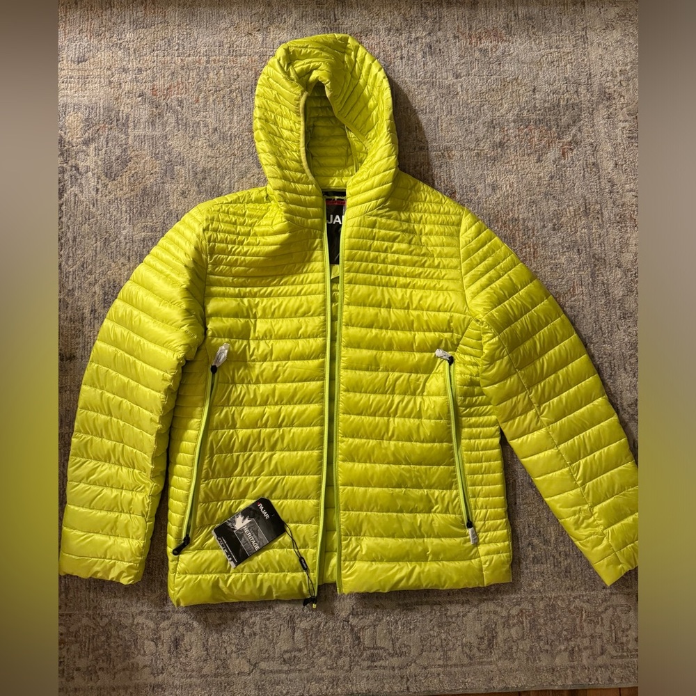 Pajar Puffer Jacket